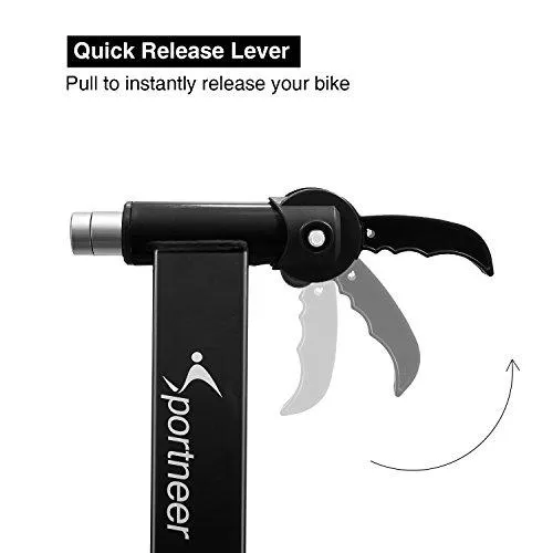 Indoor Bike Trainer Steel Stand
