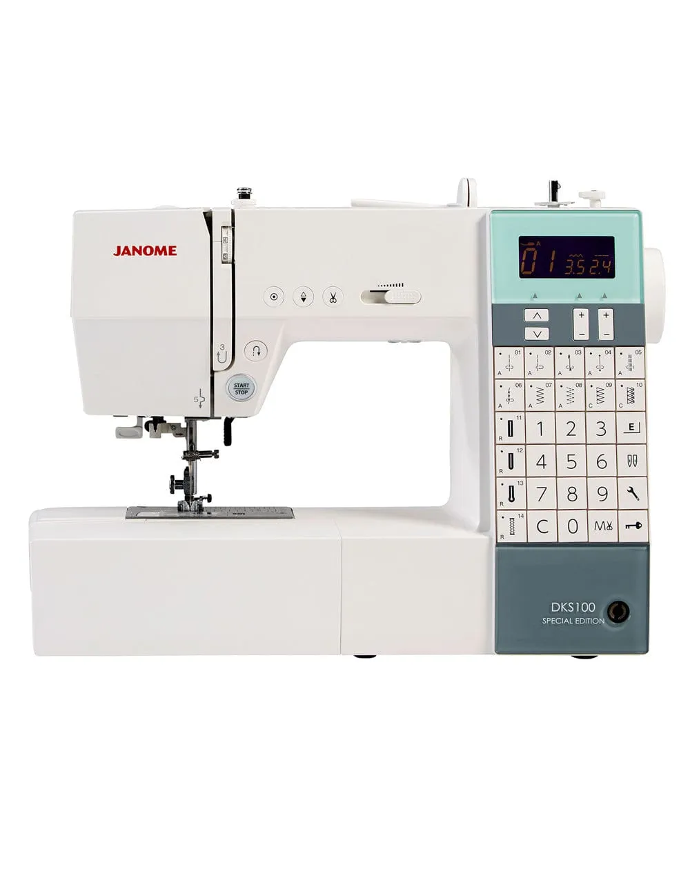 Janome DKS100SE Computerised Sewing Machine