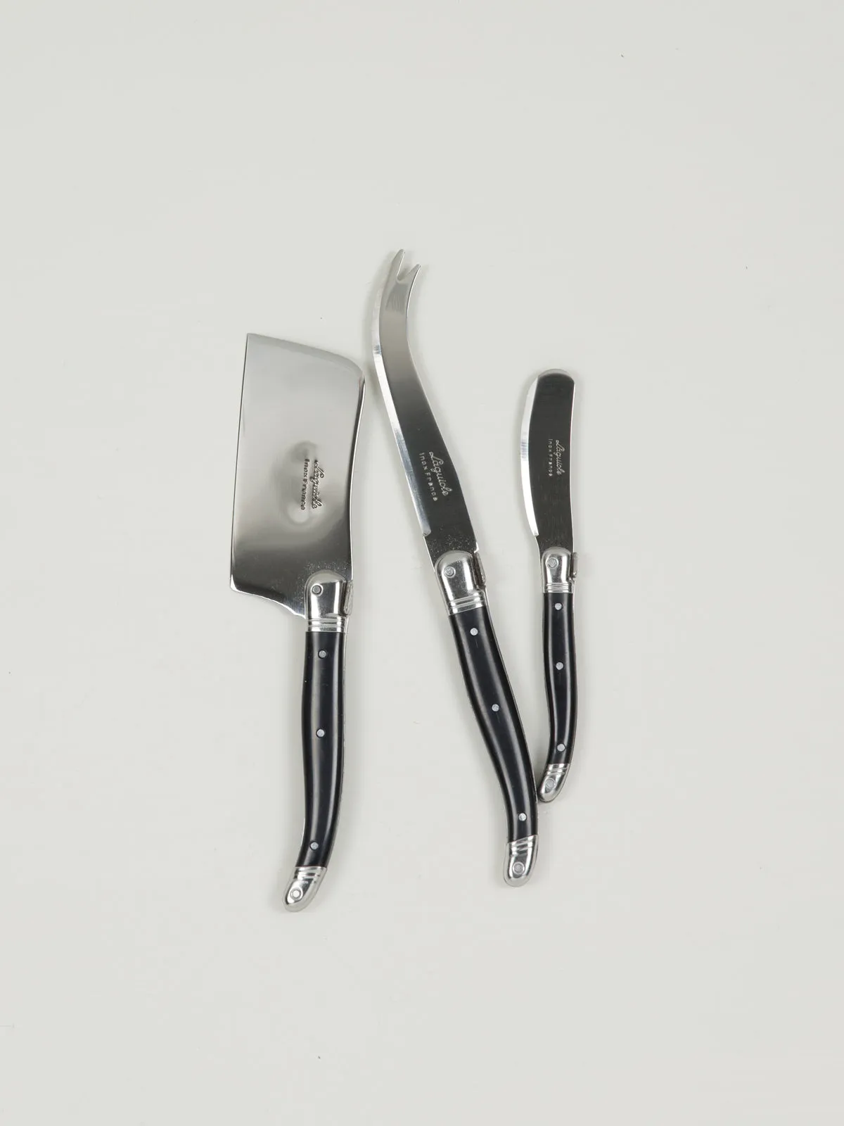 Laguiole Cheese Knife Gift Set
