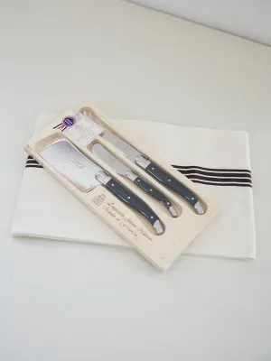 Laguiole Cheese Knife Gift Set