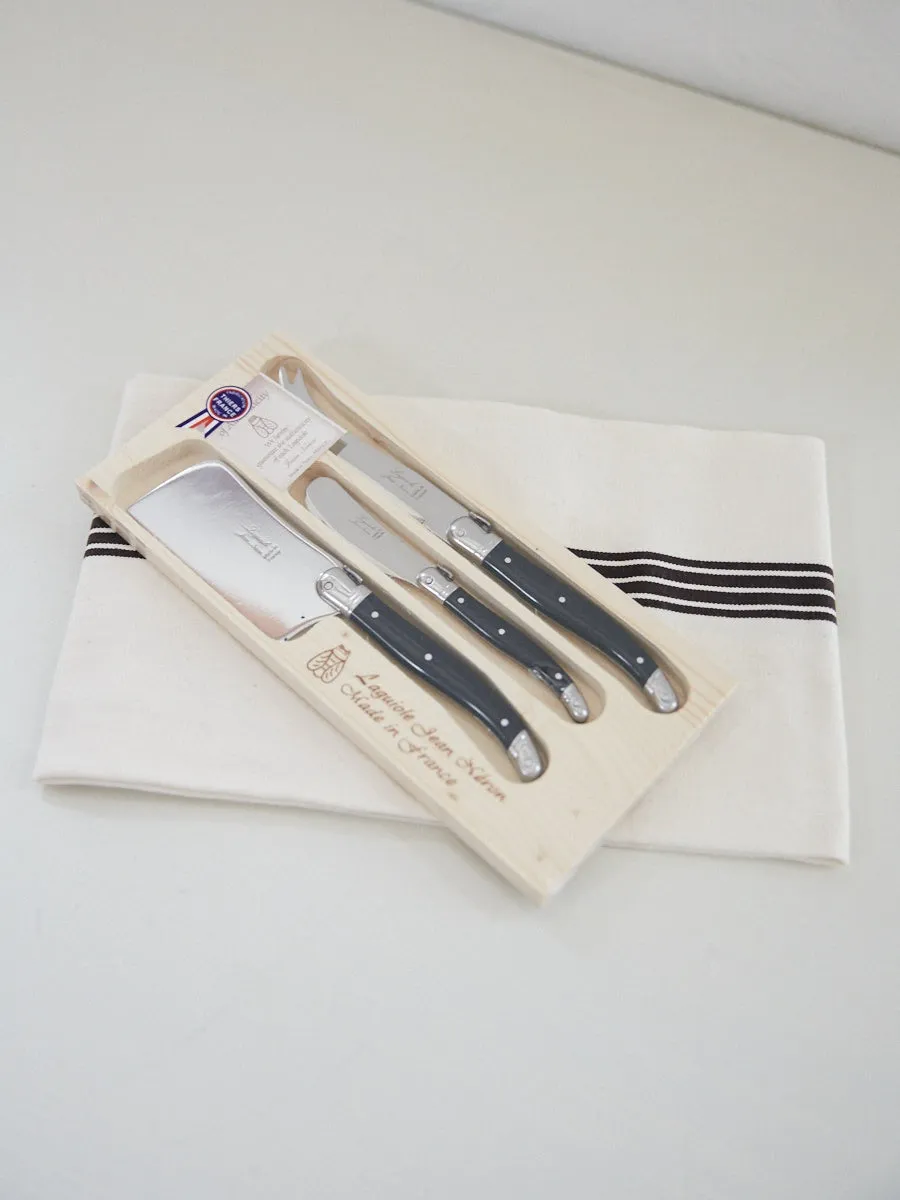 Laguiole Cheese Knife Gift Set