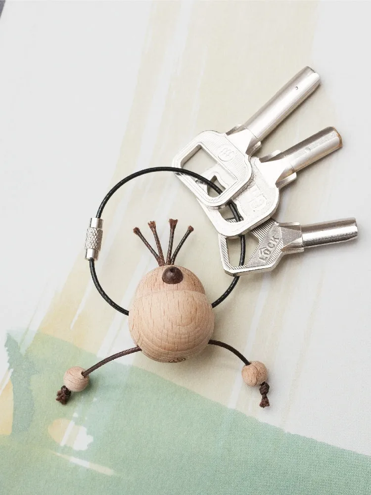 Little Monster Keychain