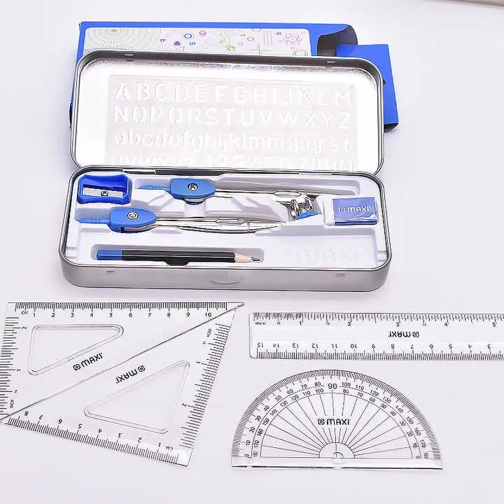 Made in China School Stationery Student-مجموعة أدوات مكتبية