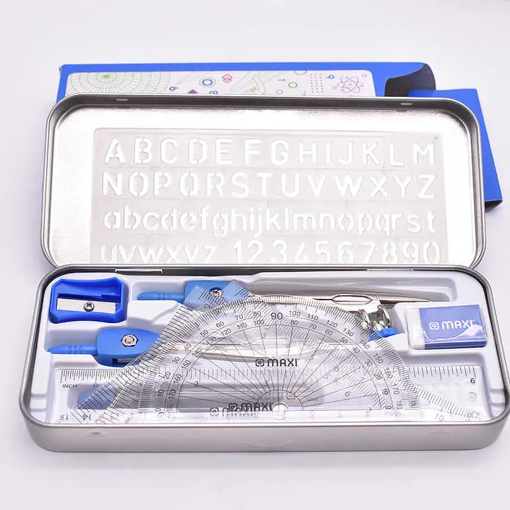 Made in China School Stationery Student-مجموعة أدوات مكتبية