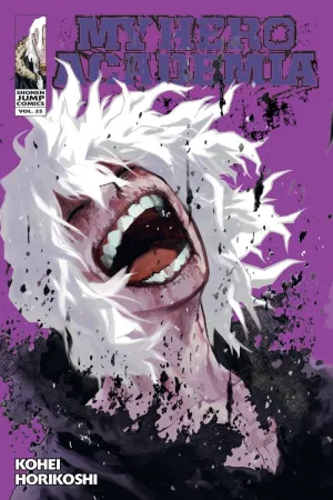 My Hero Academia GN Vol 25