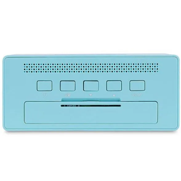 NU SIGN Digital Alarm Clock