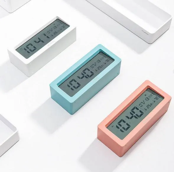 NU SIGN Digital Alarm Clock