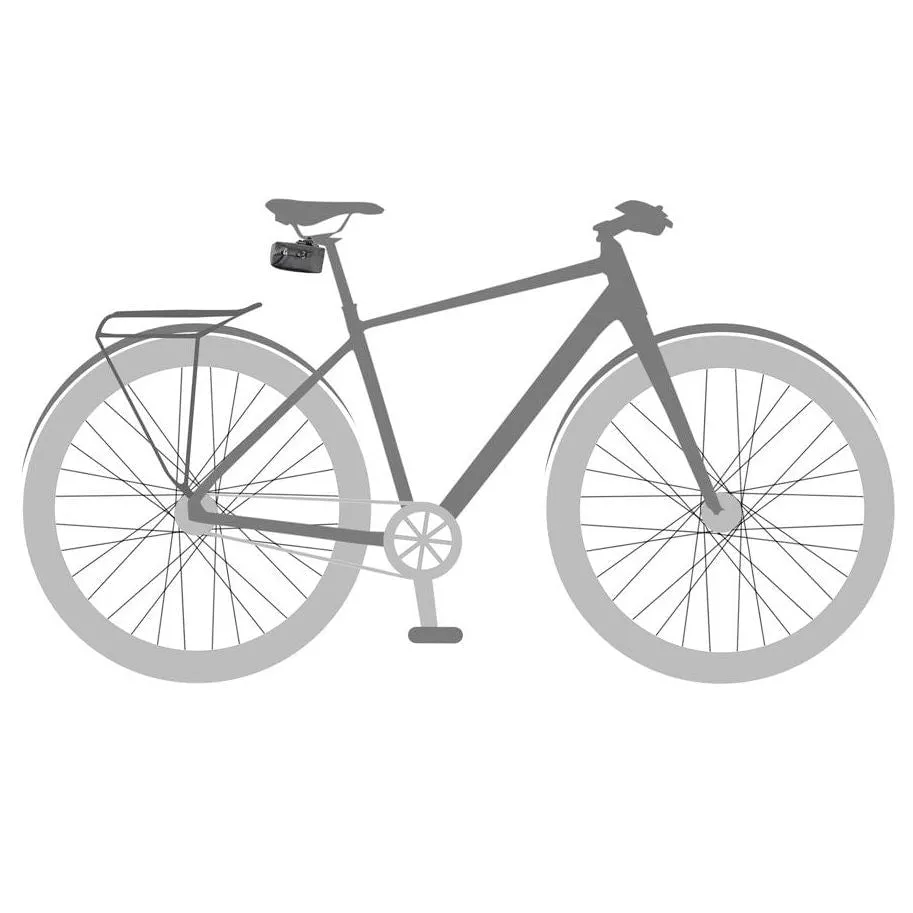 Ortlieb Micro Two .8L Seat Bag