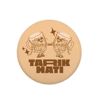 PAPERGRAMME Button Badge