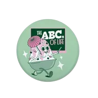 PAPERGRAMME Button Badge