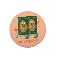 PAPERGRAMME Button Badge