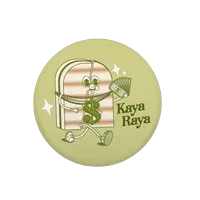 PAPERGRAMME Button Badge