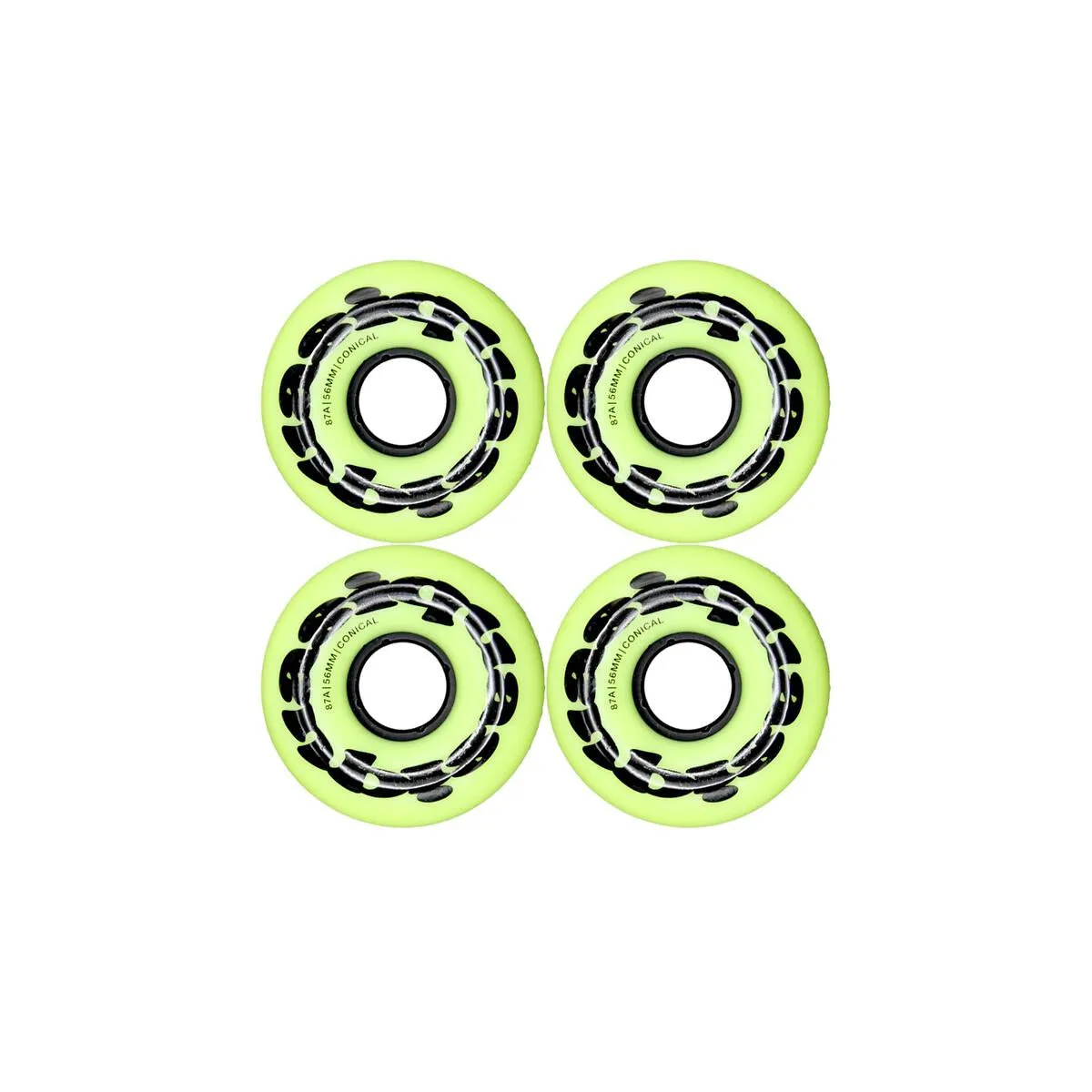 Quasi Stoner Wheels 56mm - T Ball