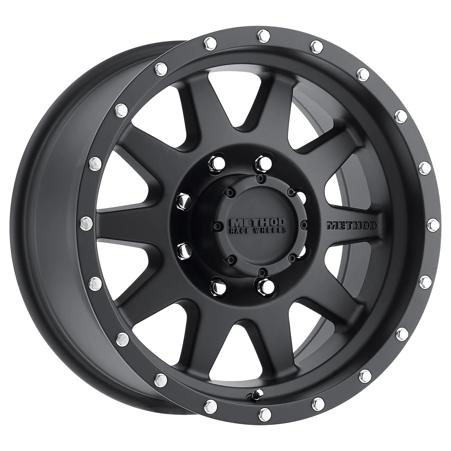 RAM 2500/3500 Method Race Wheels