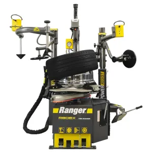 Ranger R80EX Tilt-Back Tire Changer