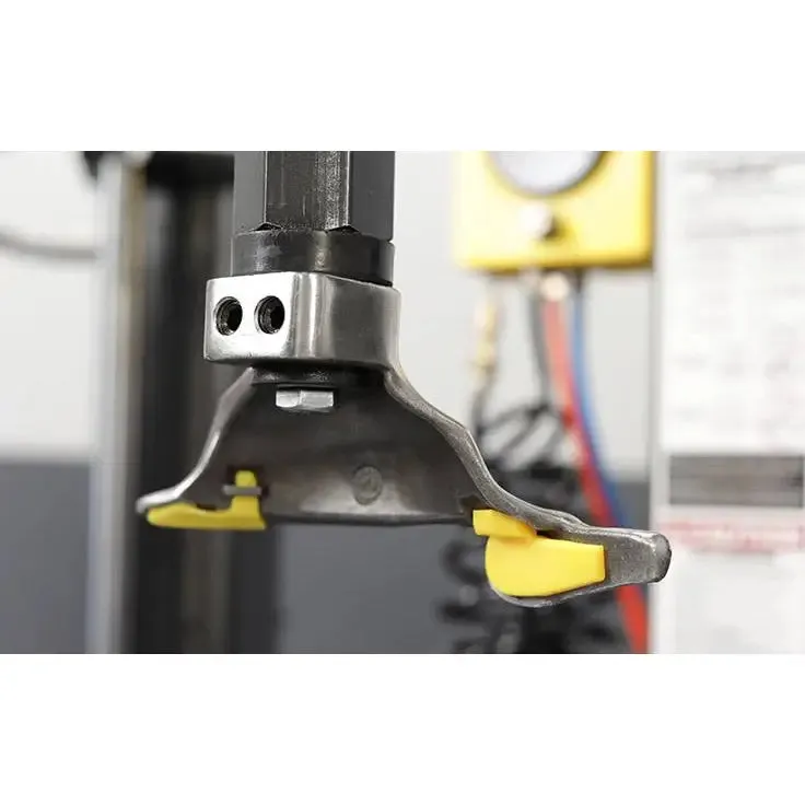 Ranger R80EX Tilt-Back Tire Changer
