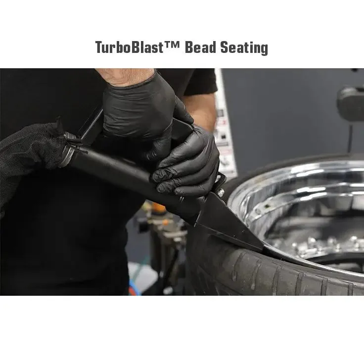 Ranger R80EX Tilt-Back Tire Changer