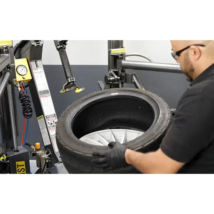 Ranger R80EX Tilt-Back Tire Changer