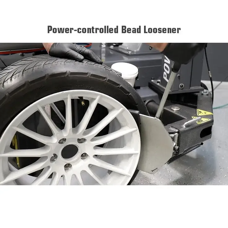 Ranger R80EX Tilt-Back Tire Changer