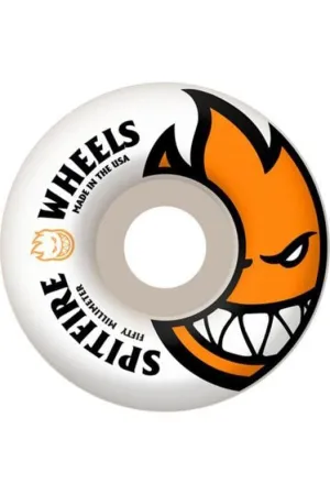SPITFIRE BIGHEAD SKATEBOARD WHEELS - 50MM