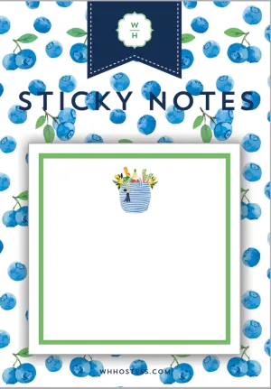 Sticky Notes