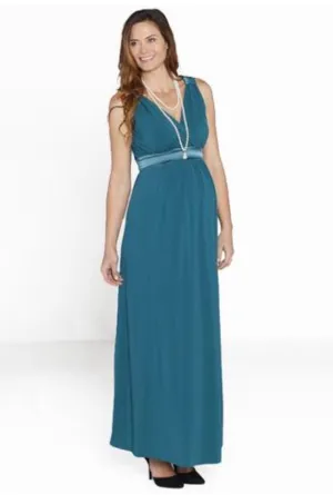 Sue Maternity & Nursing Formal Dress