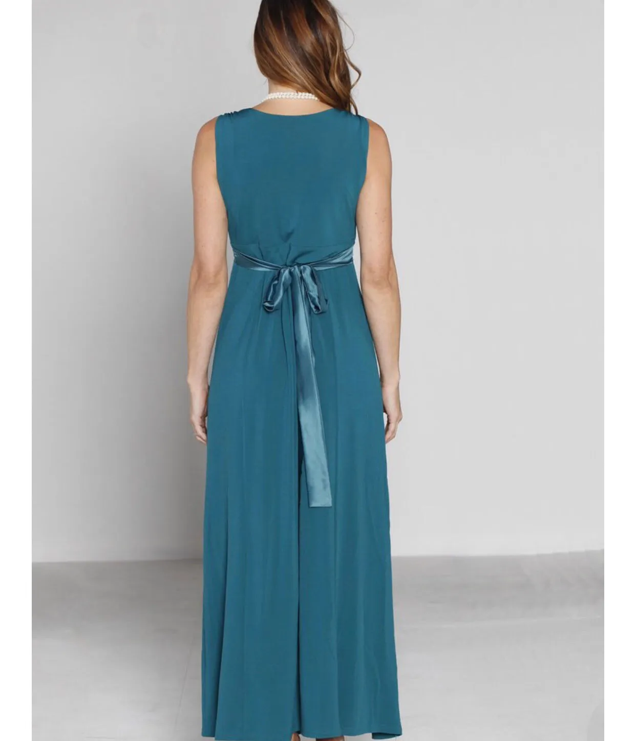 Sue Maternity & Nursing Formal Dress
