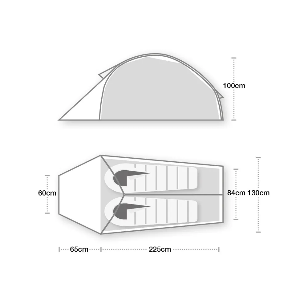 Terra Nova Solar Ultra 2 Tent