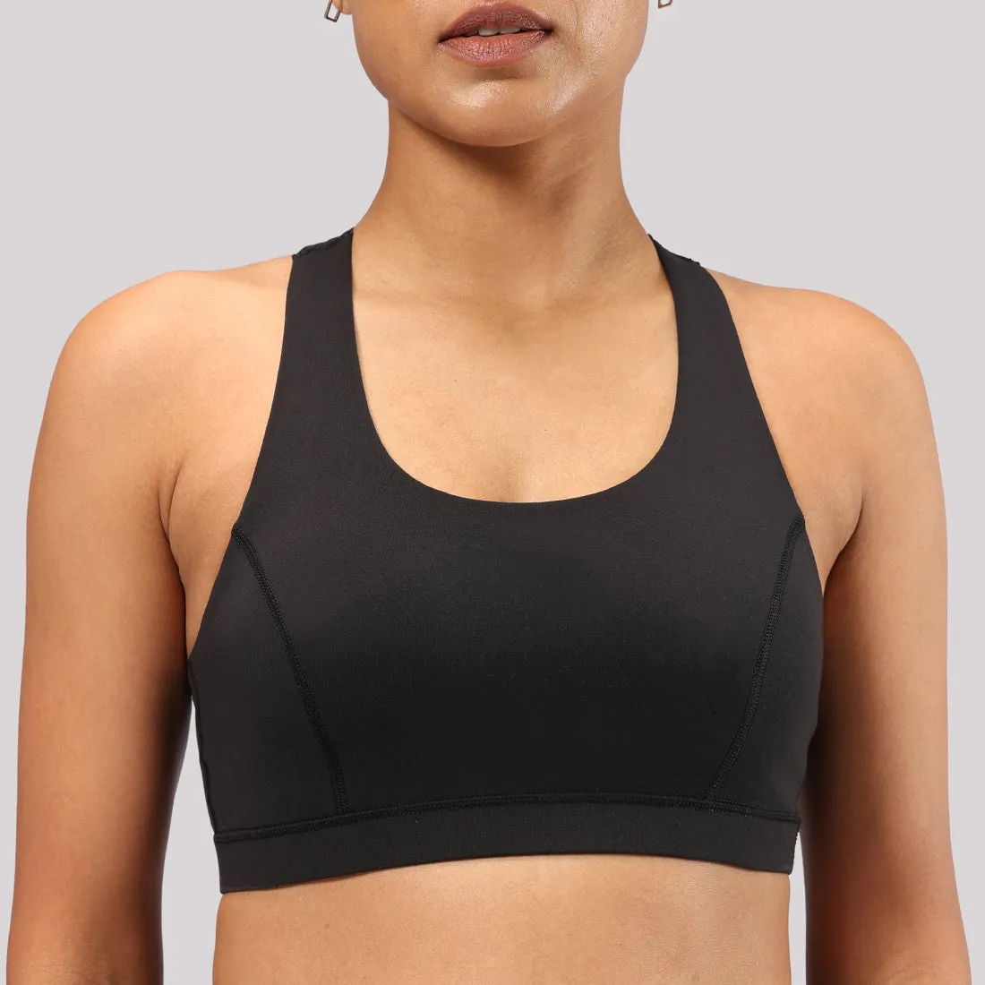 Ultimate Comfort Sports Bra