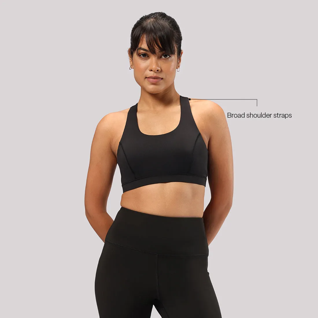 Ultimate Comfort Sports Bra