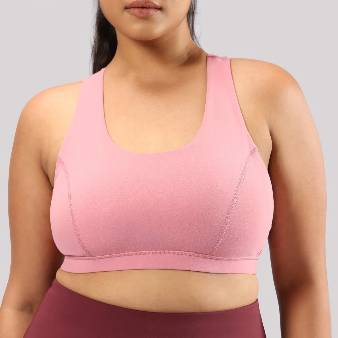Ultimate Comfort Sports Bra