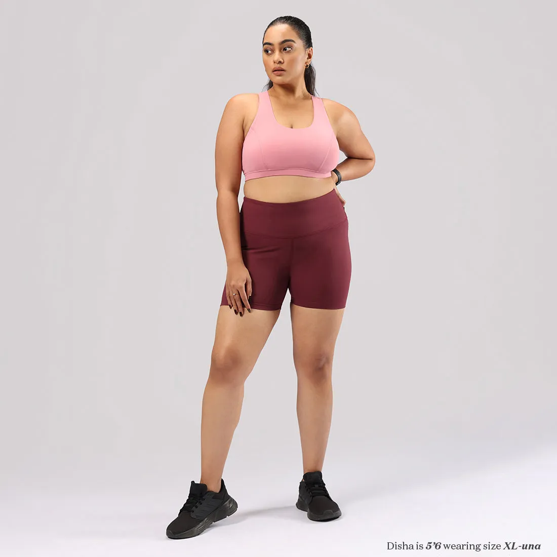 Ultimate Comfort Sports Bra