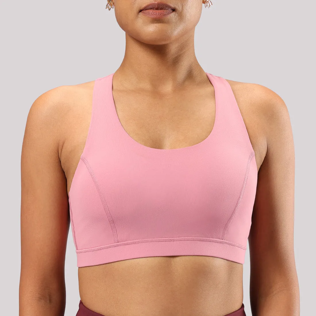 Ultimate Comfort Sports Bra