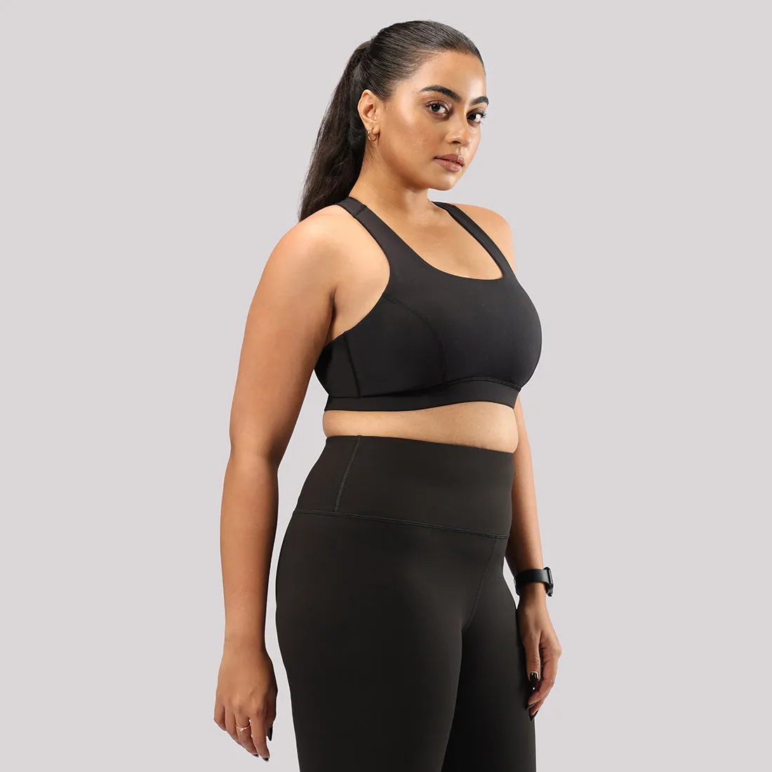 Ultimate Comfort Sports Bra