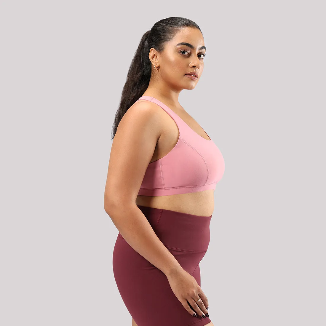 Ultimate Comfort Sports Bra