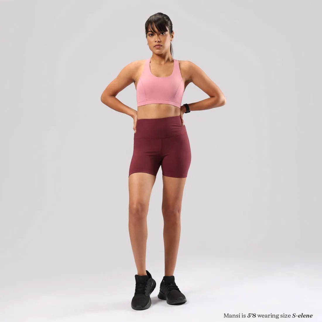 Ultimate Comfort Sports Bra