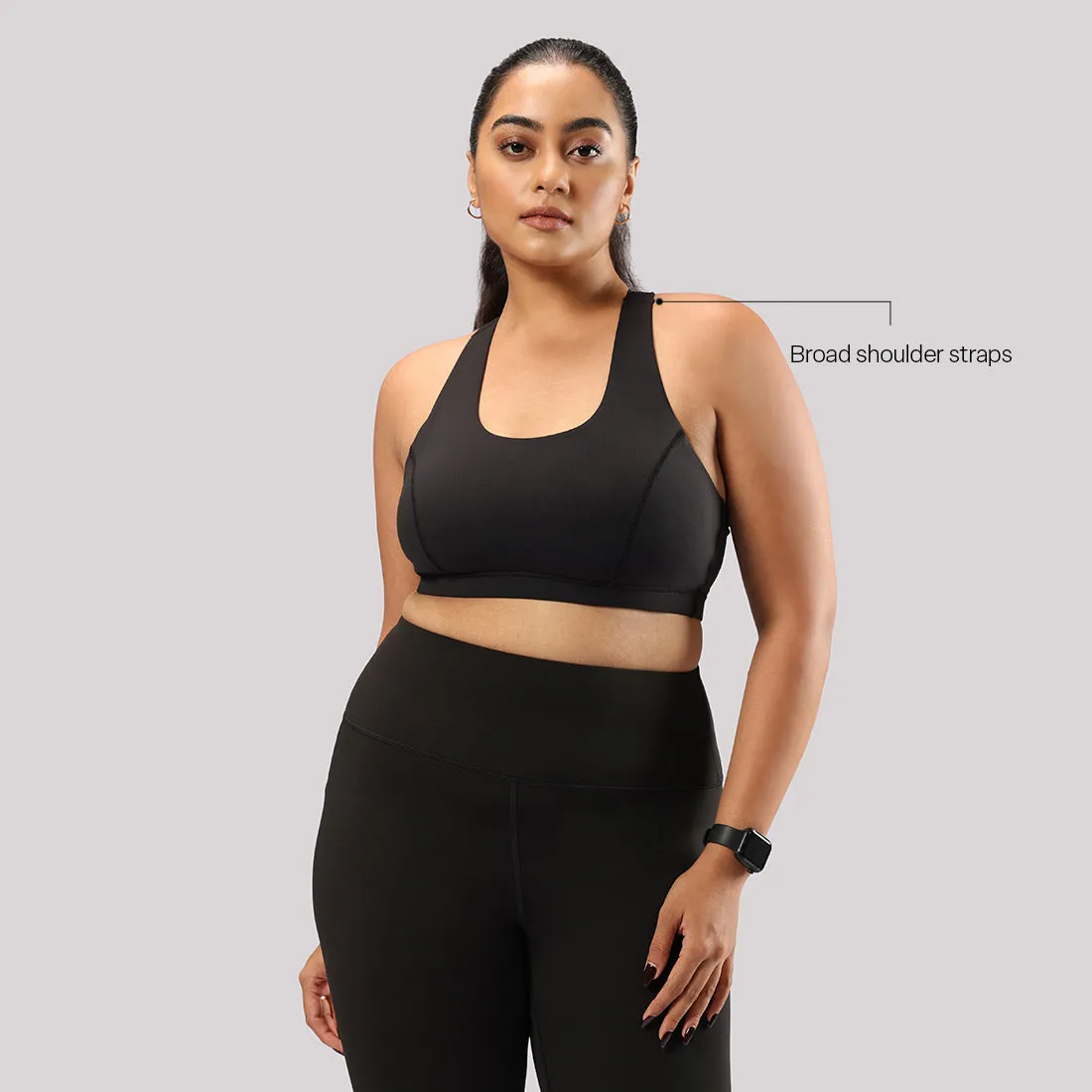 Ultimate Comfort Sports Bra