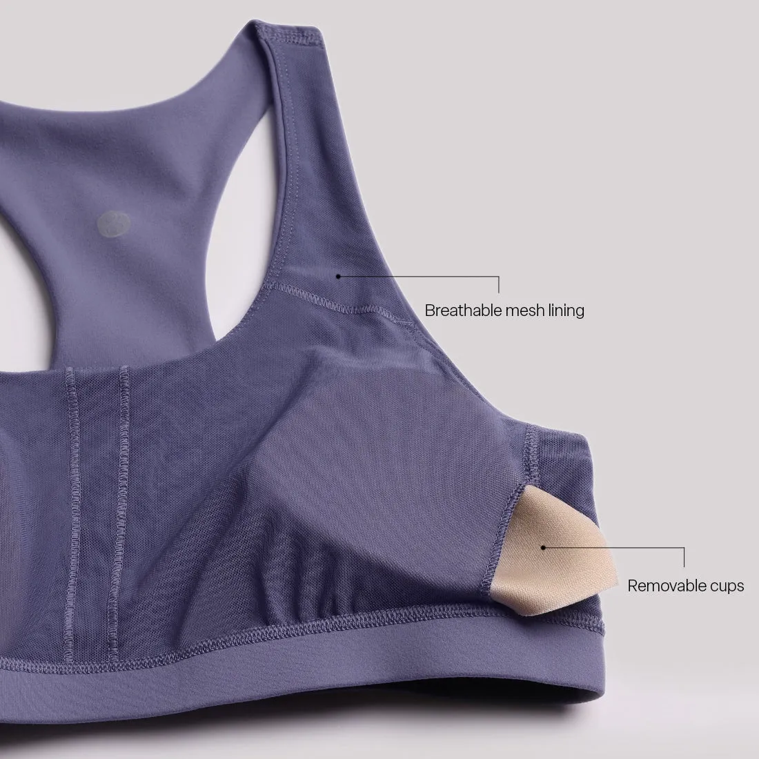 Ultimate Comfort Sports Bra