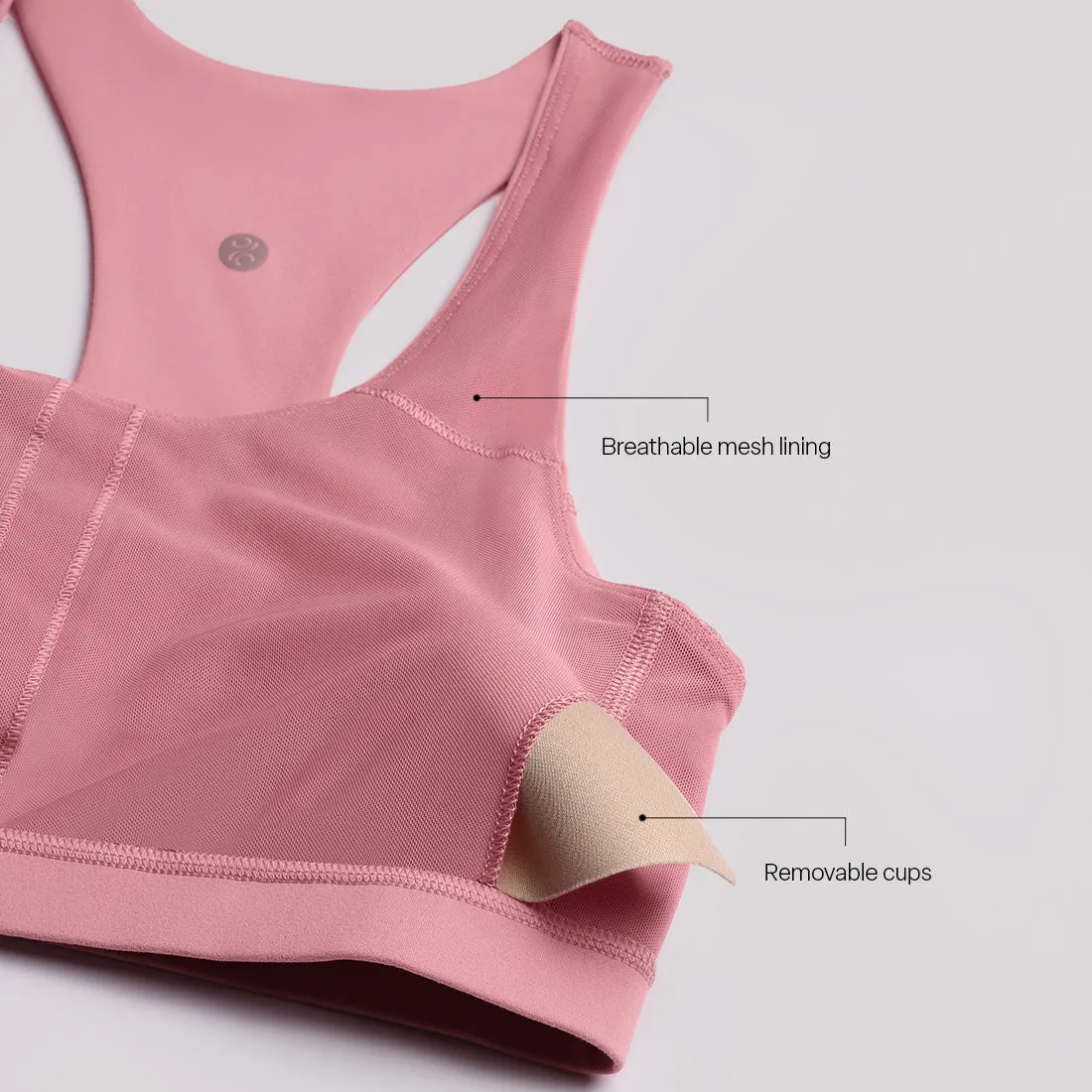 Ultimate Comfort Sports Bra