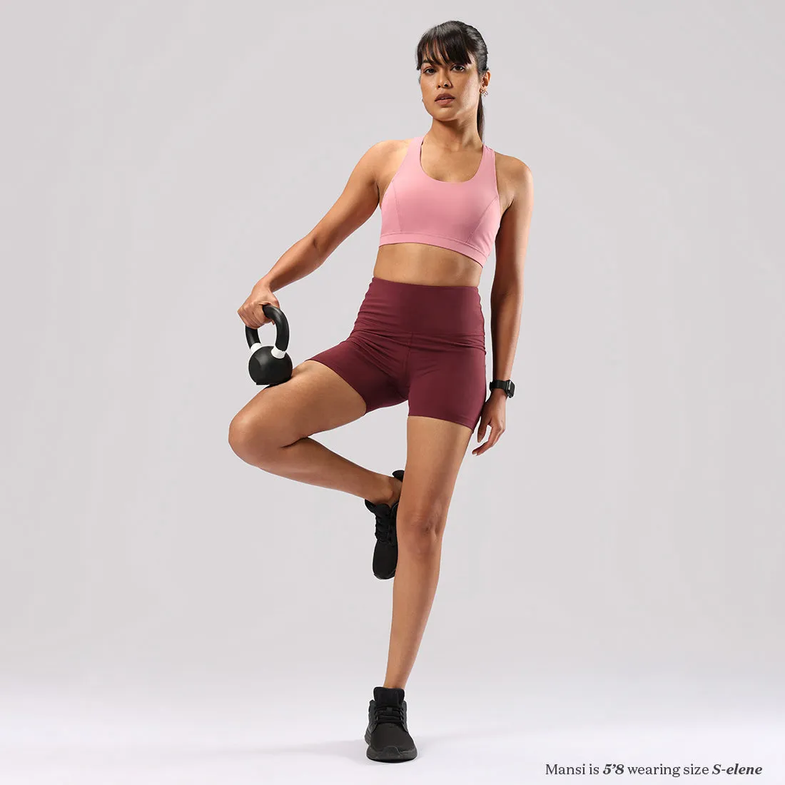 Ultimate Comfort Sports Bra