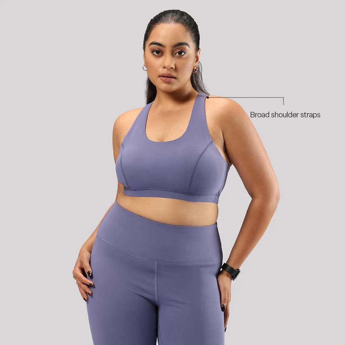Ultimate Comfort Sports Bra