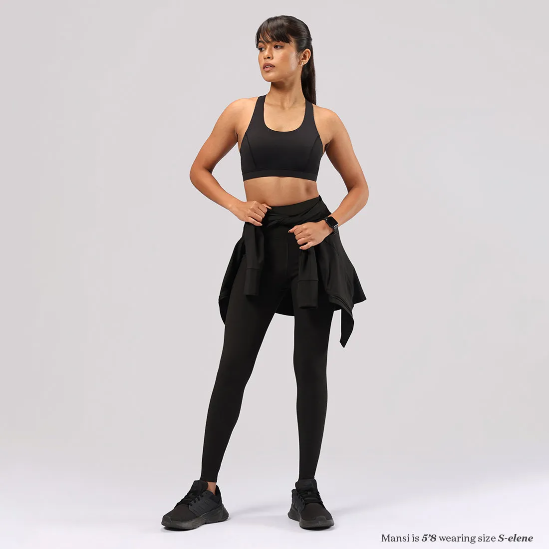 Ultimate Comfort Sports Bra