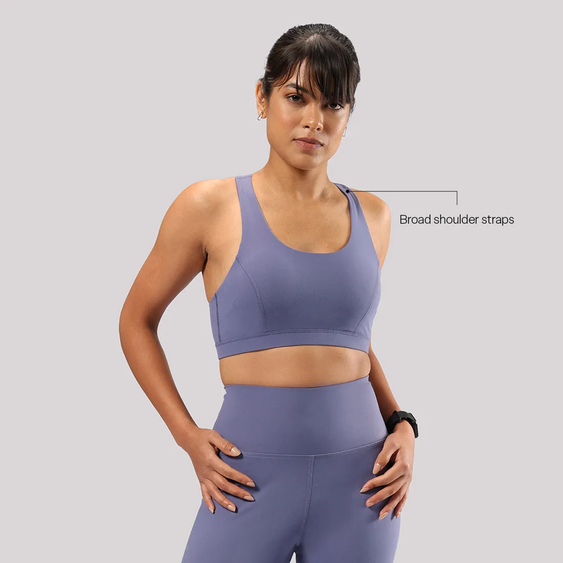 Ultimate Comfort Sports Bra