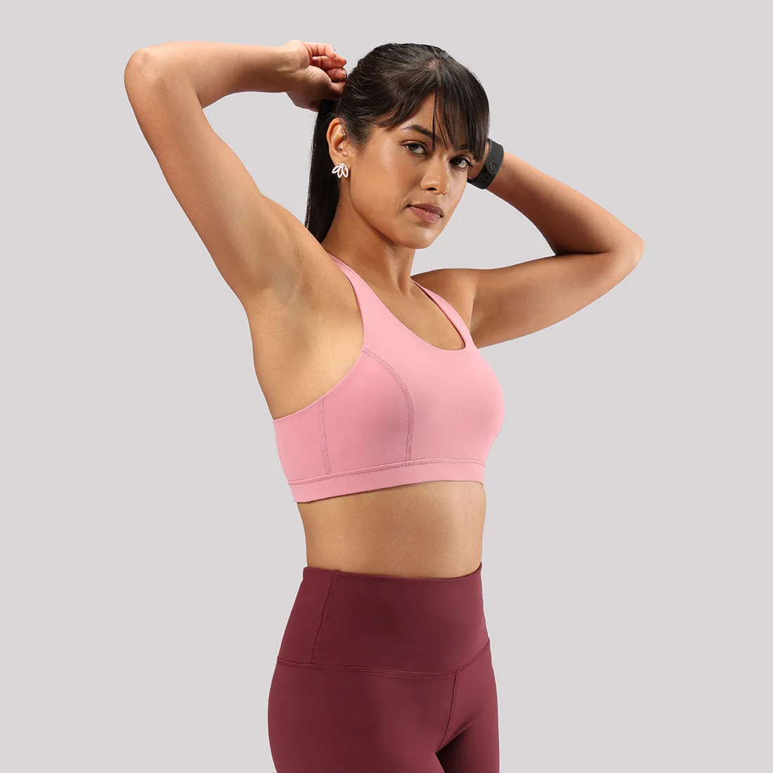 Ultimate Comfort Sports Bra