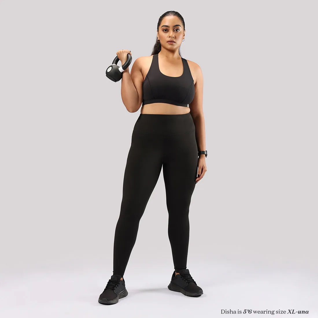 Ultimate Comfort Sports Bra
