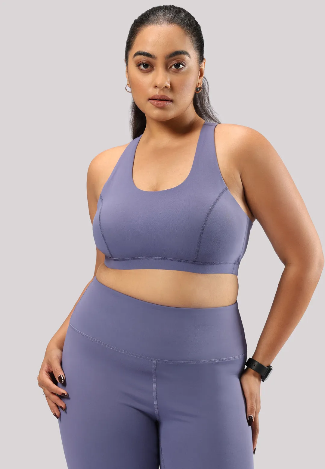 Ultimate Comfort Sports Bra