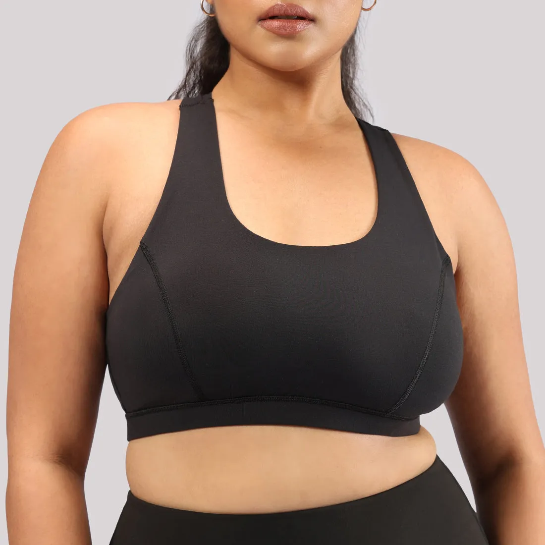 Ultimate Comfort Sports Bra