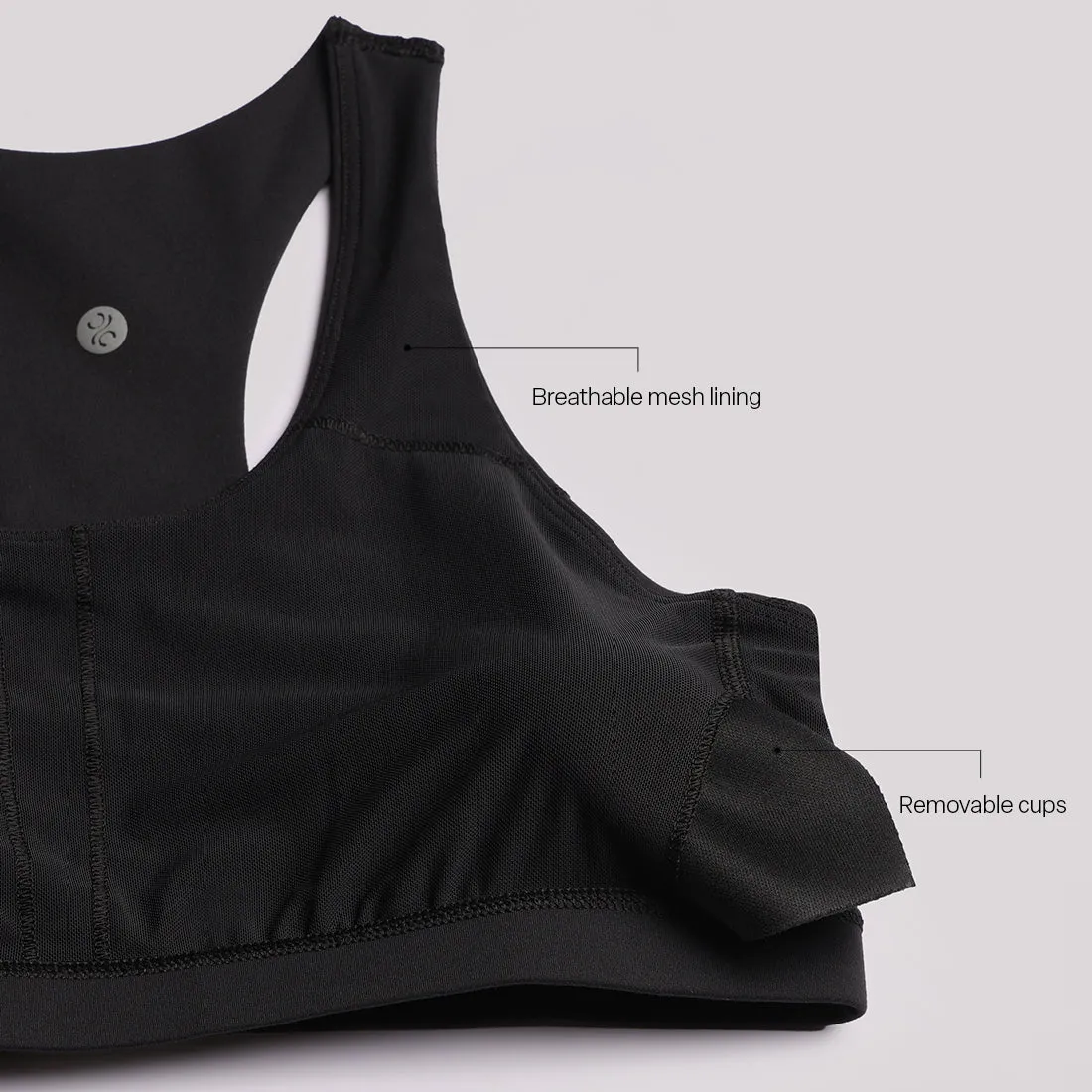 Ultimate Comfort Sports Bra