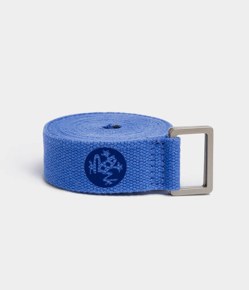 unfold yoga strap