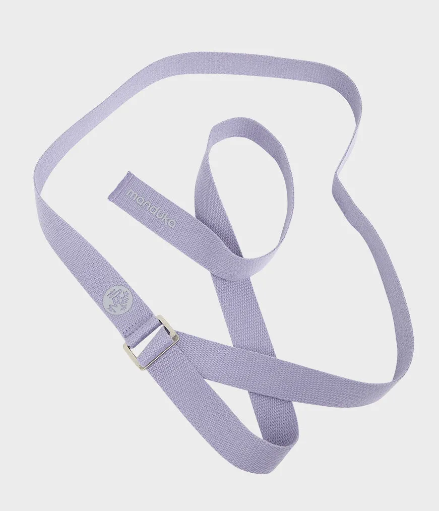 unfold yoga strap